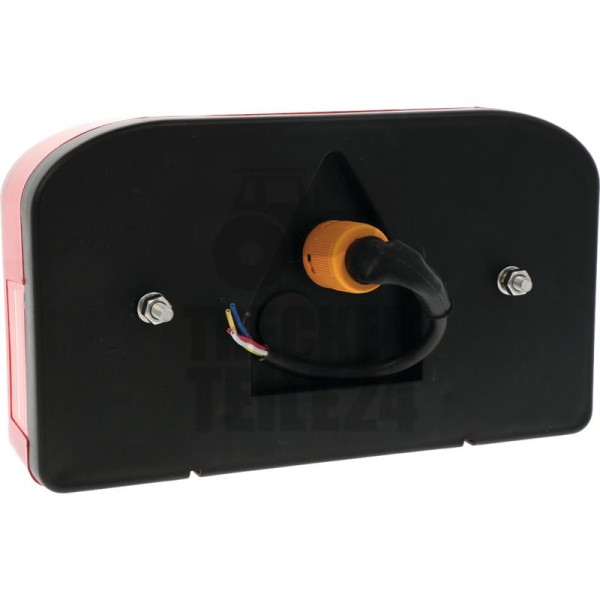 4 Kammerleuchte links 5pol