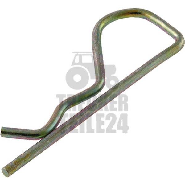 Federstecker 3,6x30 VPE5