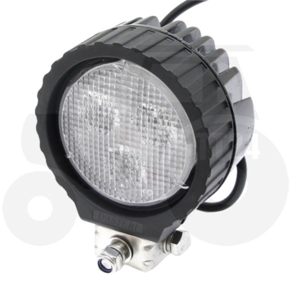 LED Arbeitsscheinwerfer Nahfeldausleuchtung mit 3 LEDs