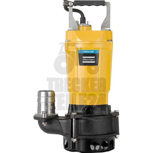 Tauchmotorpumpe