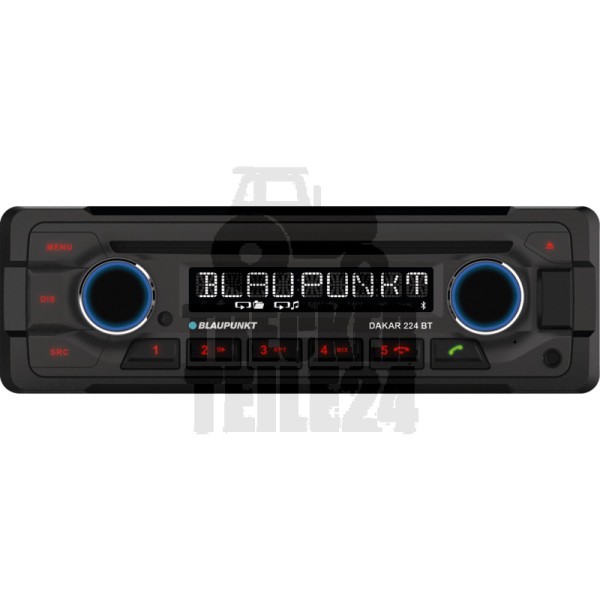 Radio DAKAR 224 BT