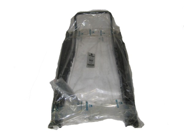 Längsverstellung für Grammersitz