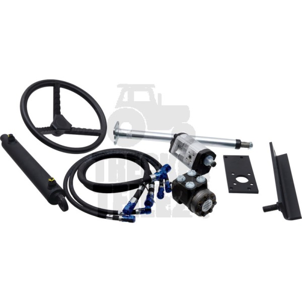 Hydraulische Lenkung