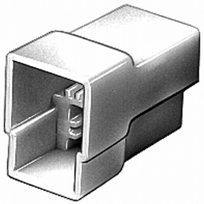 Hella Flachstrecker, 3-polig - (8JD008152031)