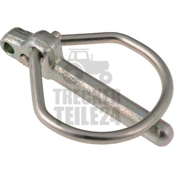 Klappstecker 5,0x32 VPE5