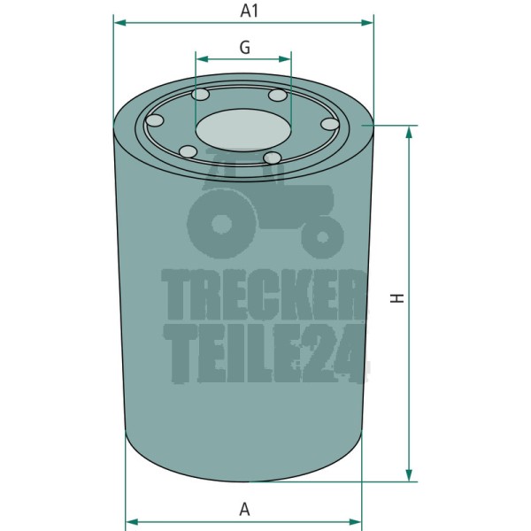 Motorölfilter