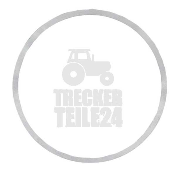 Ausgleichscheibe 0,2mm