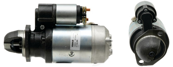 Starter 12 Volt 3KW z9, Ø 82,5 mm