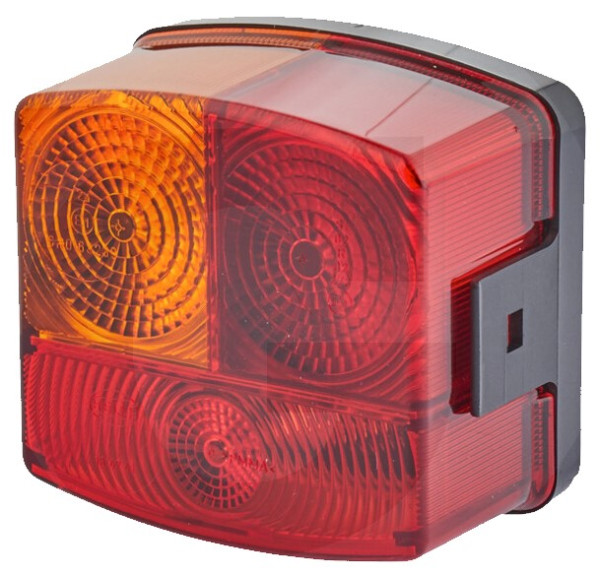 Heck-, Schluss-Brems-Blink-Kennz.leuchte