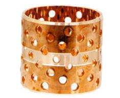 Lagerbuchse für DW-Hubzylinder 40 x 44 x 40mm