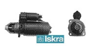 ISKRA Anlasser für Case IH - 12V - 3 kW - 10 Zähne