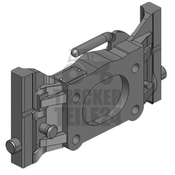 Adapterplatte